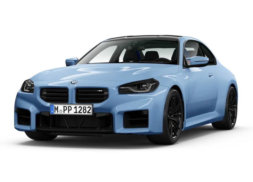 bmw m2 coupe g87